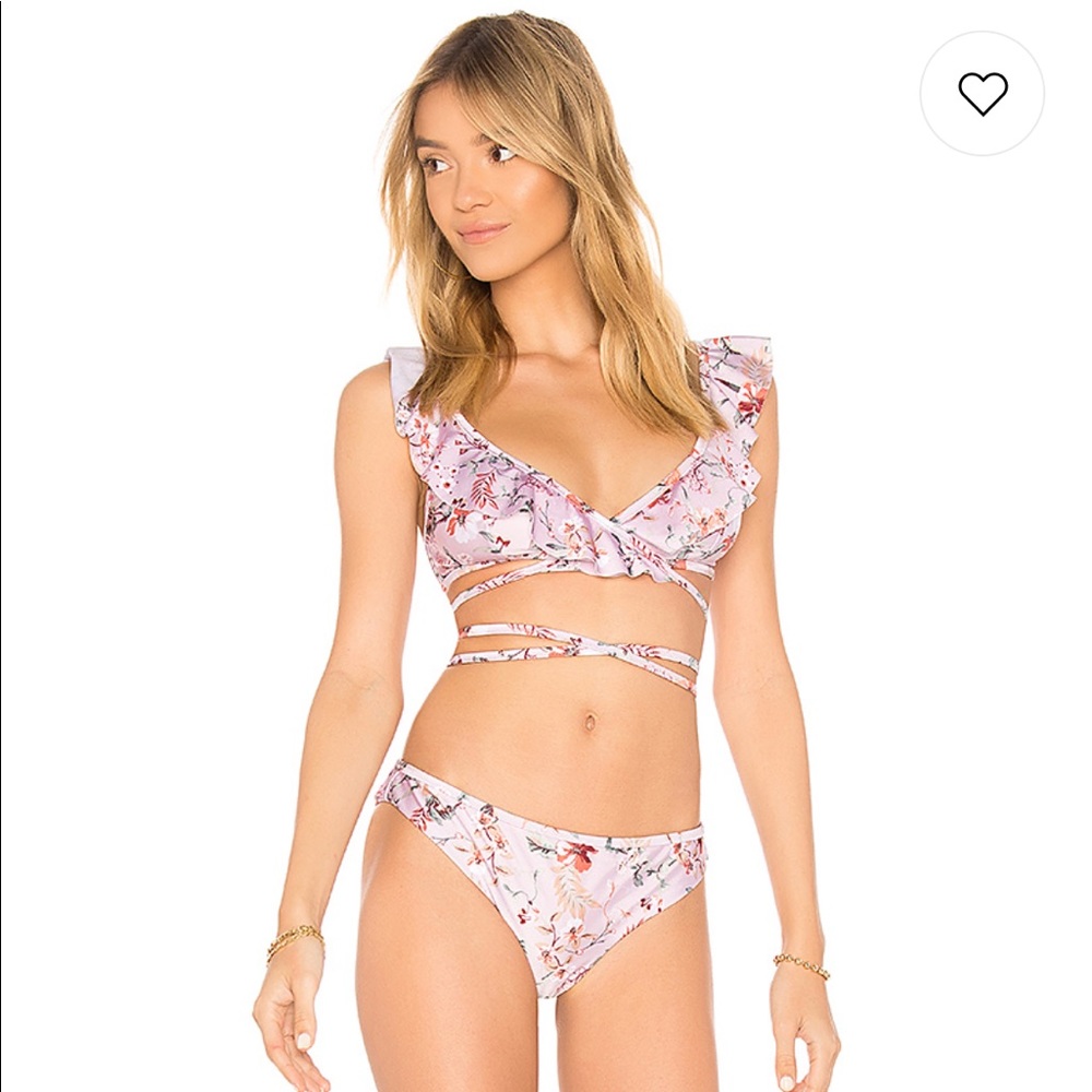 Minkpink bikini 😍💕